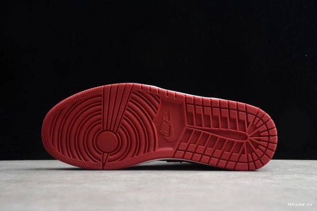 Rep TB Banned Retro Jordan Air 432001-001 1 0816